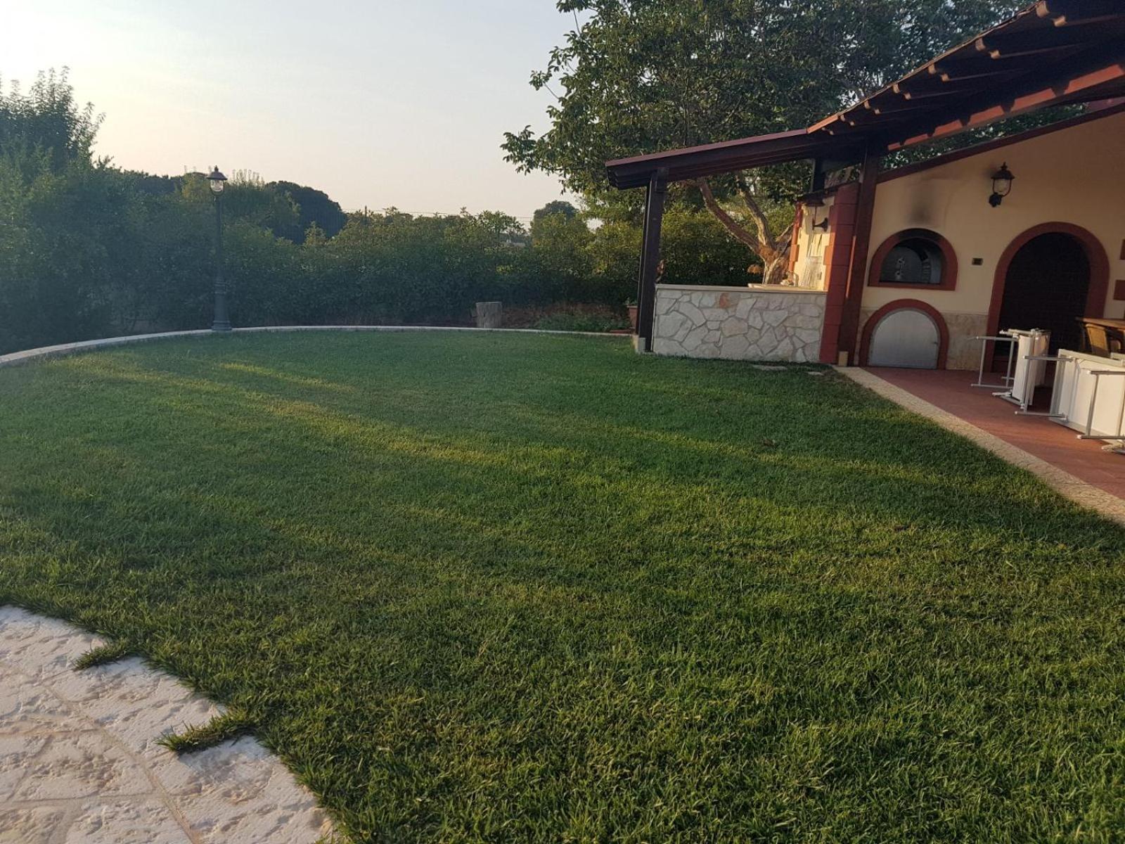 Вилла M&A Relax Мартина-Франка Экстерьер фото