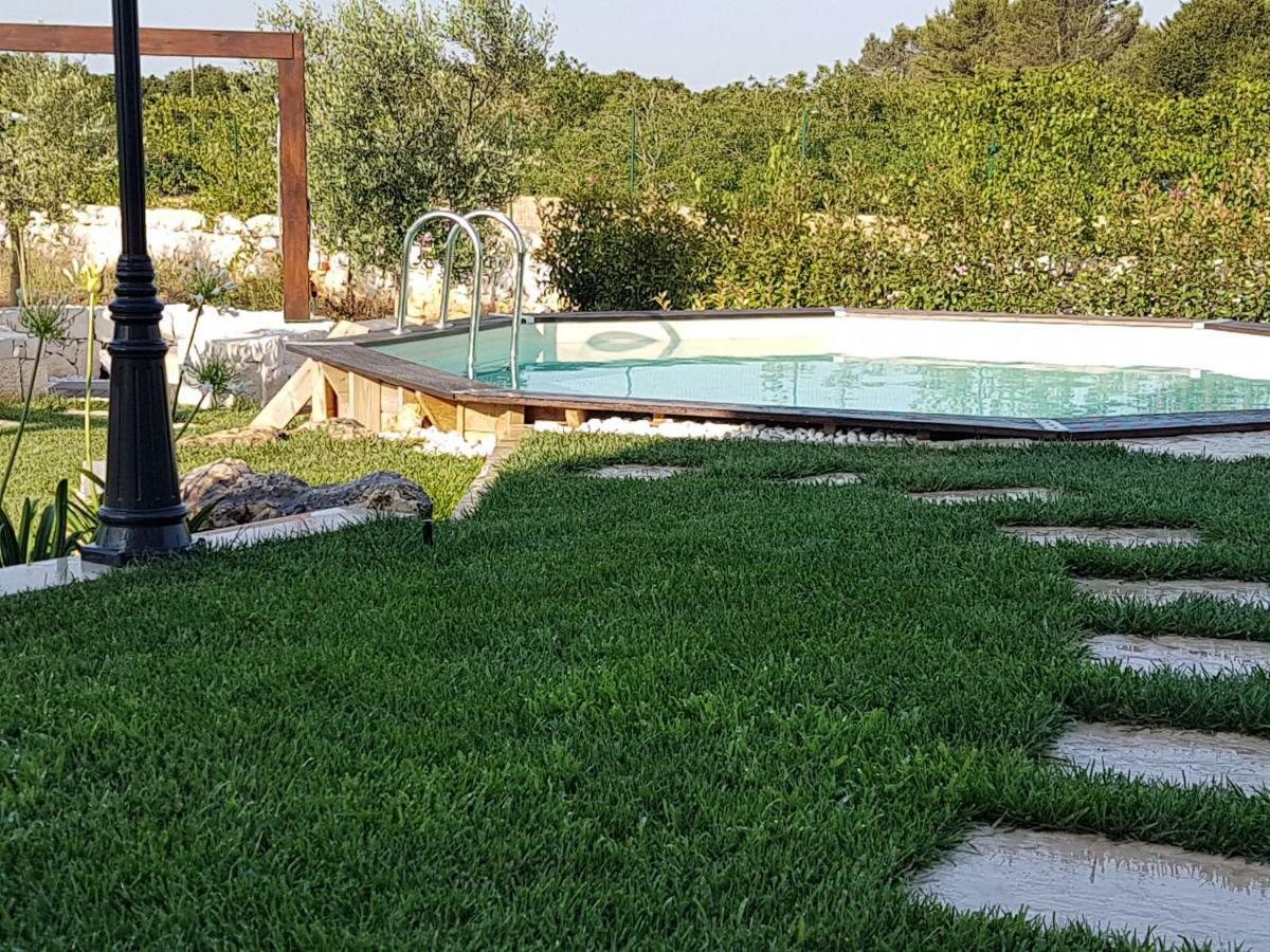 Вилла M&A Relax Мартина-Франка Экстерьер фото
