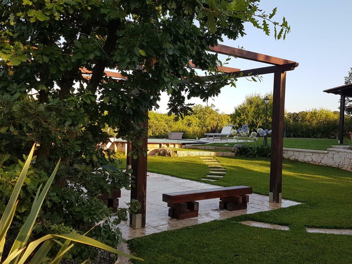 Вилла M&A Relax Мартина-Франка Экстерьер фото